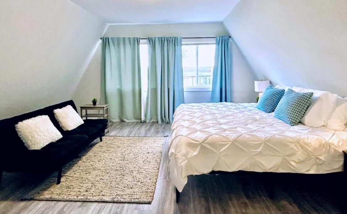 Newly Remodeled 2Bd Room A Frame Cottage Point Roberts Eksteriør bilde
