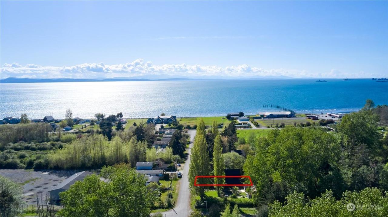 Newly Remodeled 2Bd Room A Frame Cottage Point Roberts Eksteriør bilde