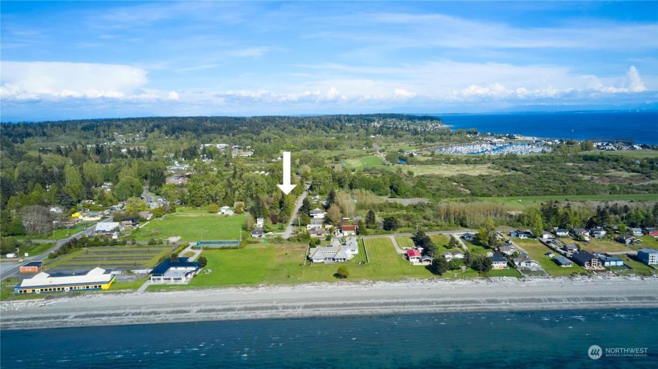Newly Remodeled 2Bd Room A Frame Cottage Point Roberts Eksteriør bilde